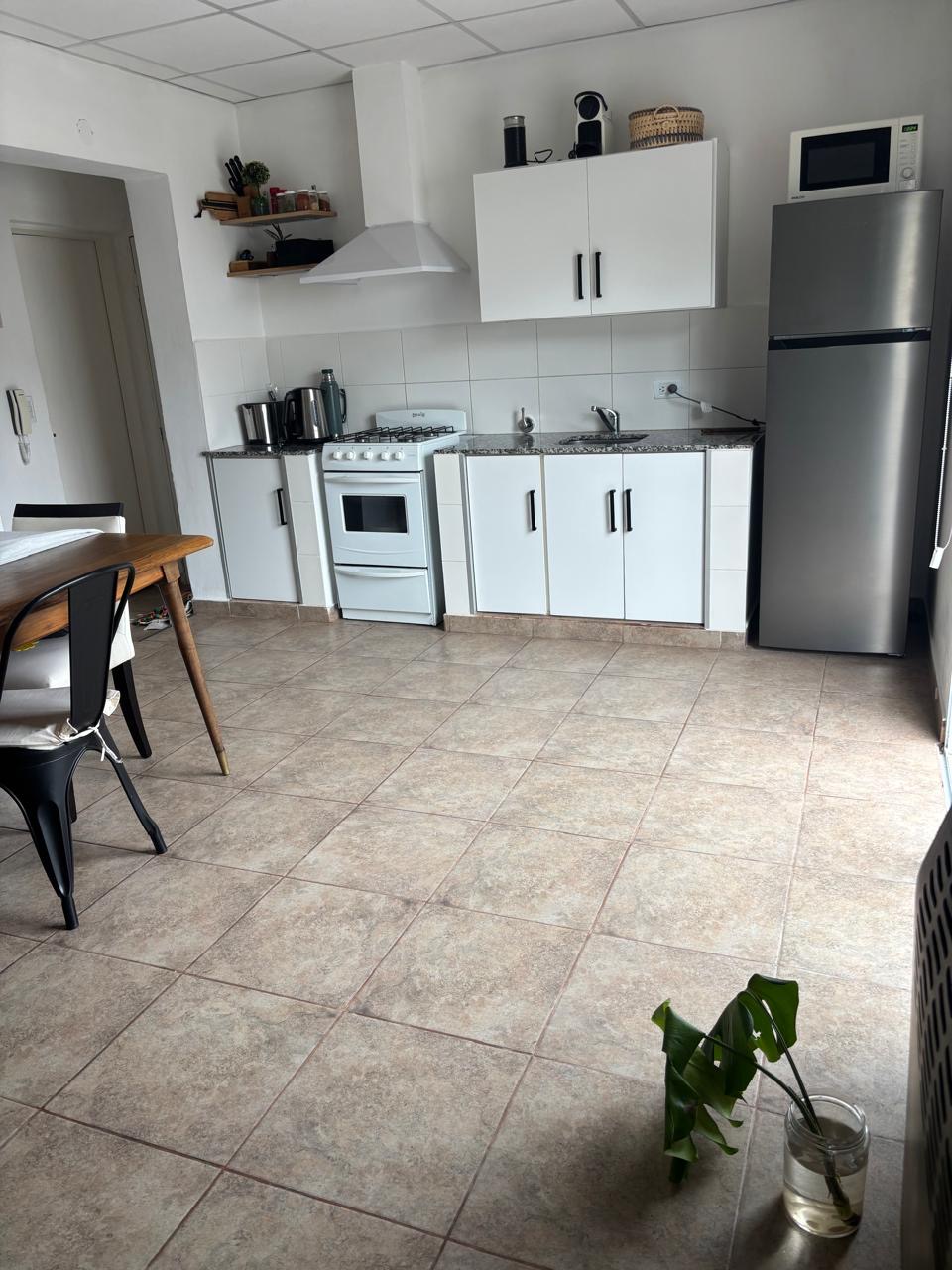 Departamento Primer Piso Premium con terraza y parrilla en Junín · Soya Departamentos