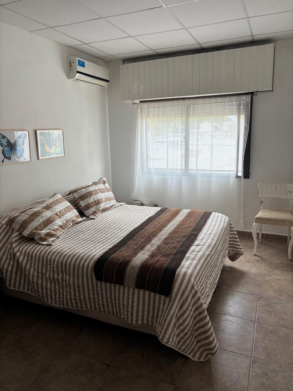 Departamento Primer Piso Premium · Alquiler en Junín con terraza y parrilla para hasta 5 personas · Soya Departamentos